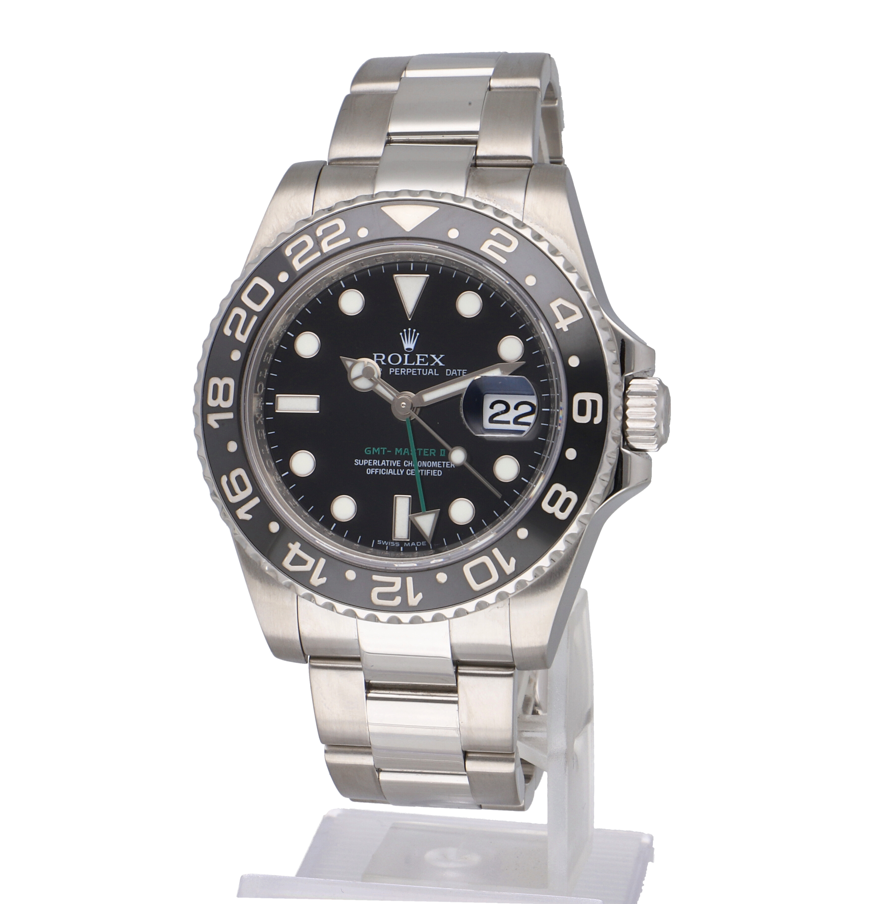 Rolex GMT-Master II